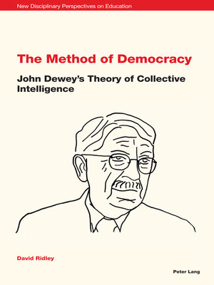 cover image of The Method of Democracy